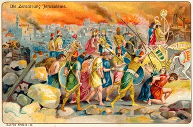 La distruzione di Gerusalemme